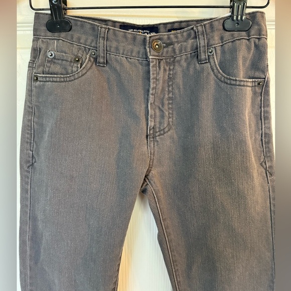 LUCKY BRAND Billy Straight Grey Jeans - Size 14 (Boys Junior Youth) - Picture 2 of 14